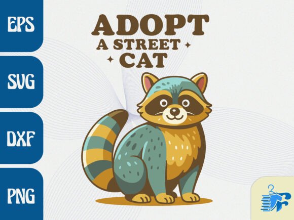 ADOPT a STREET CAT
